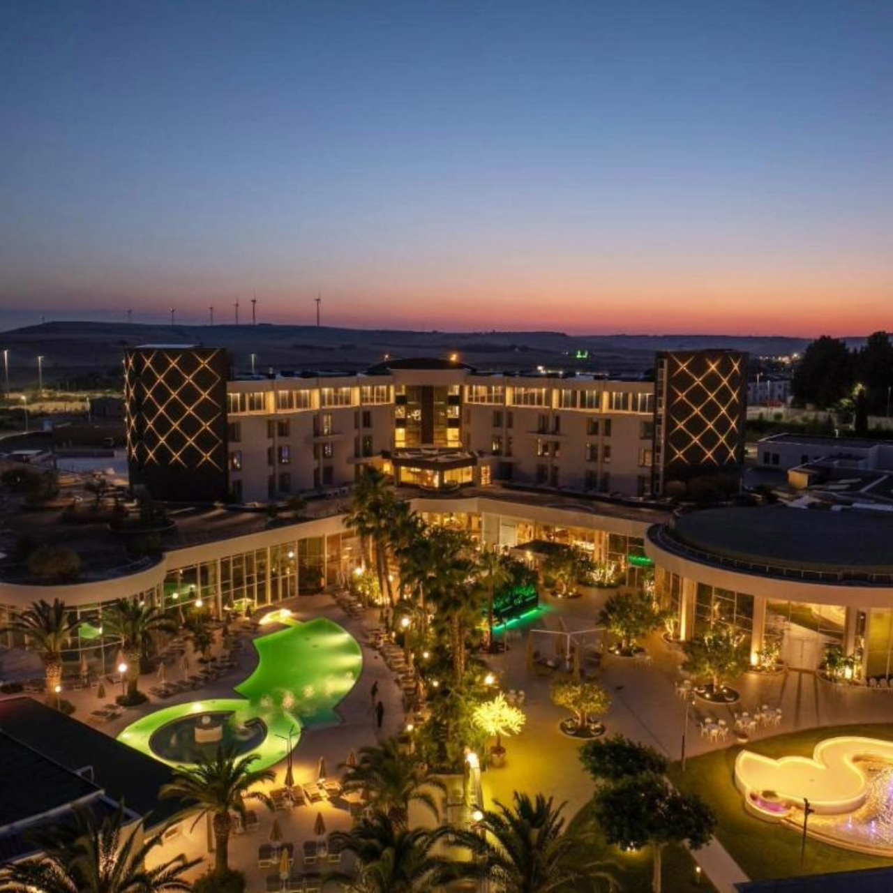 Hotel: dal soggiorno di gruppo al congresso aziendale