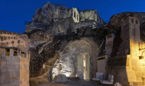 Dimore dell'Idris