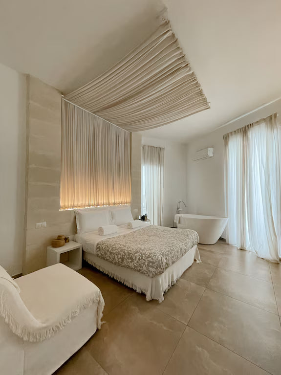 San Michele Luxury rooms