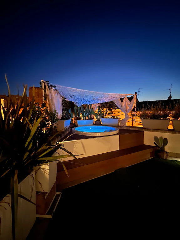 San Michele Luxury rooms