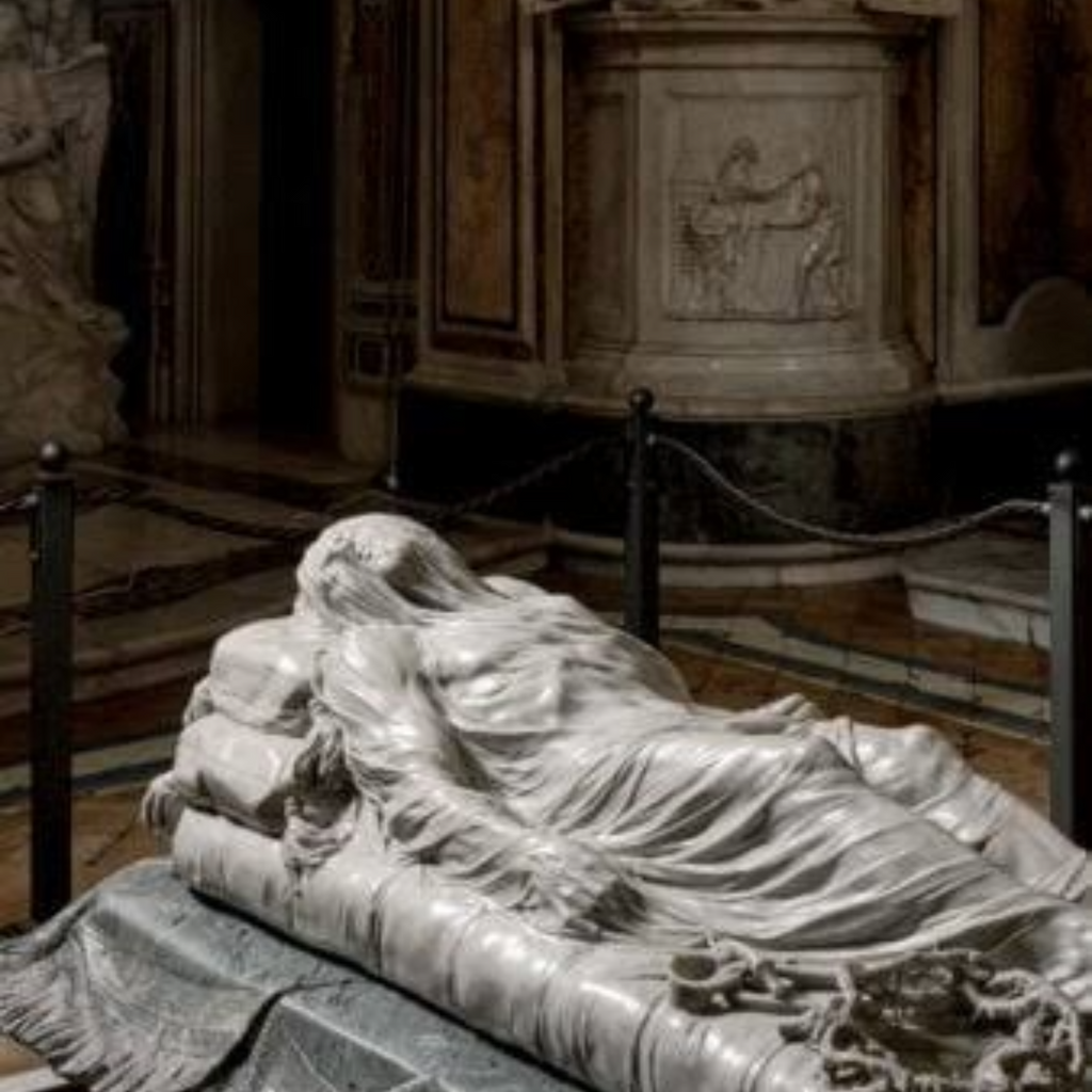 Cristo Velato e Museo Cappella Sansevero – Napoli, Domenica 6 Settembre 2026
