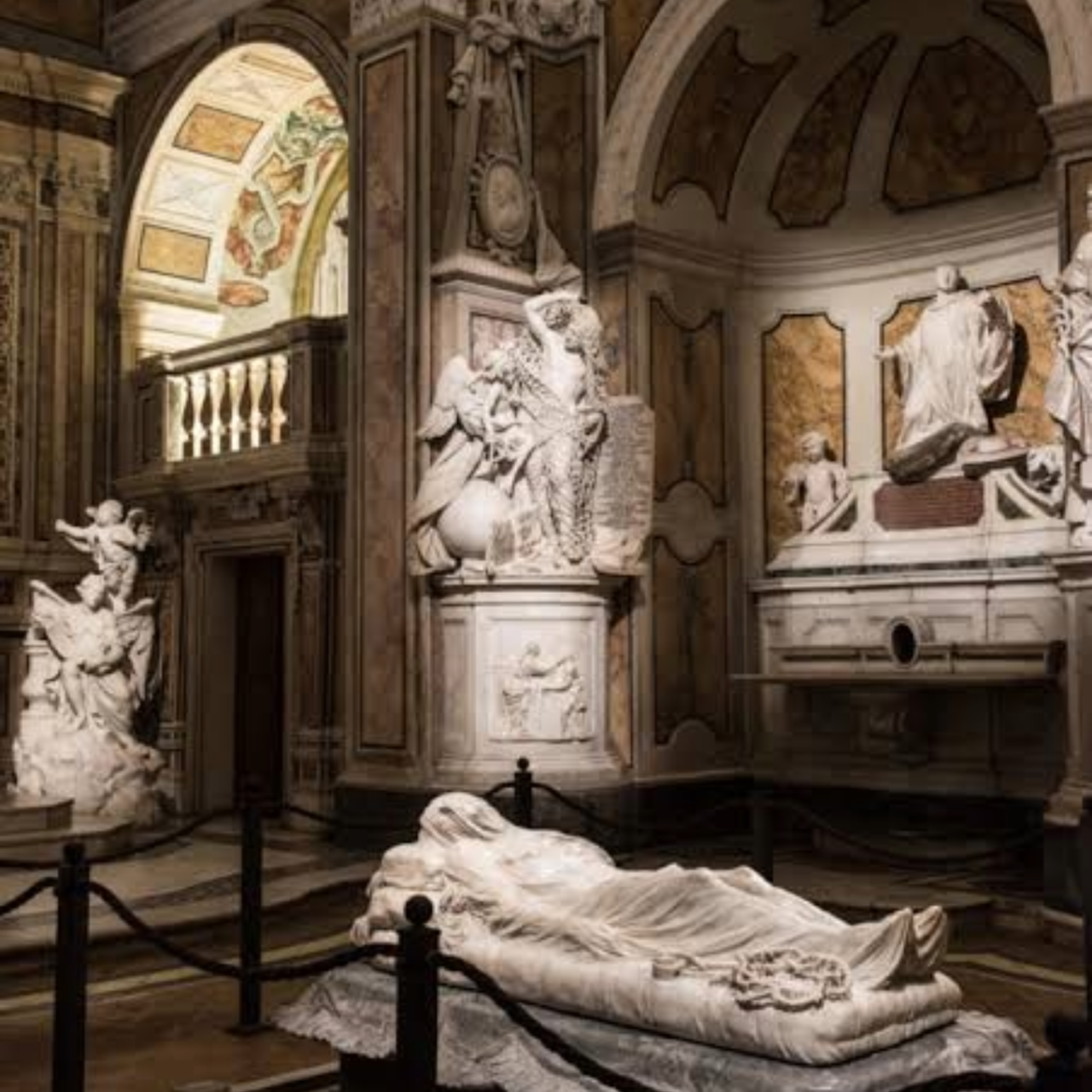 Cristo Velato e Museo Cappella Sansevero – Napoli, Domenica 6 Settembre 2026