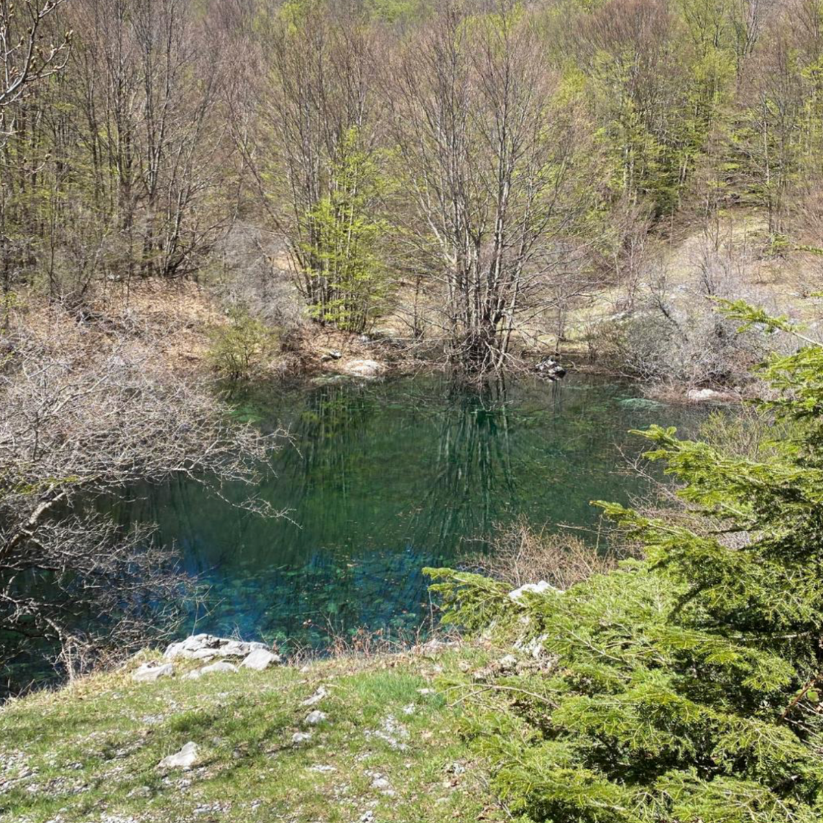 Trekking Anello di Lago Duglia – Parco Nazionale del Pollino
