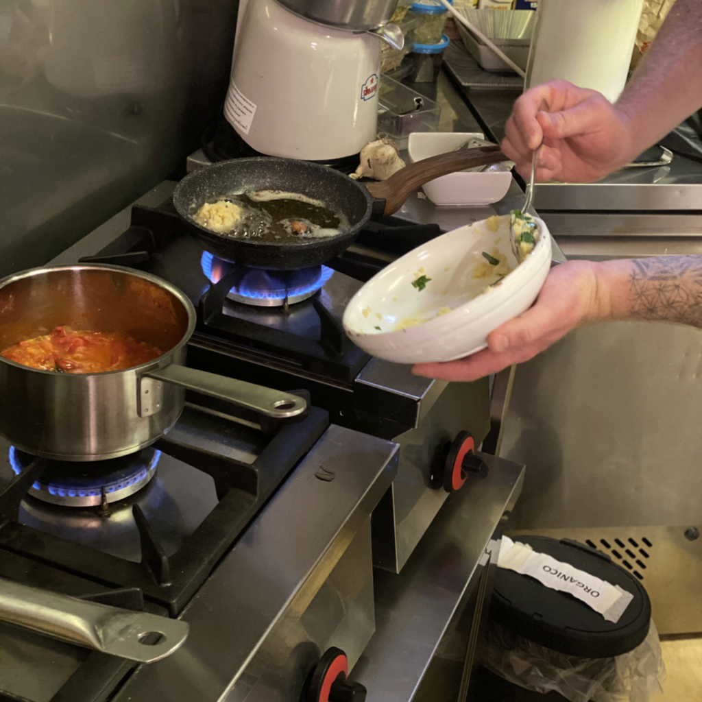 CHEF PER UN GIORNO - COOKING CLASS E PRANZO