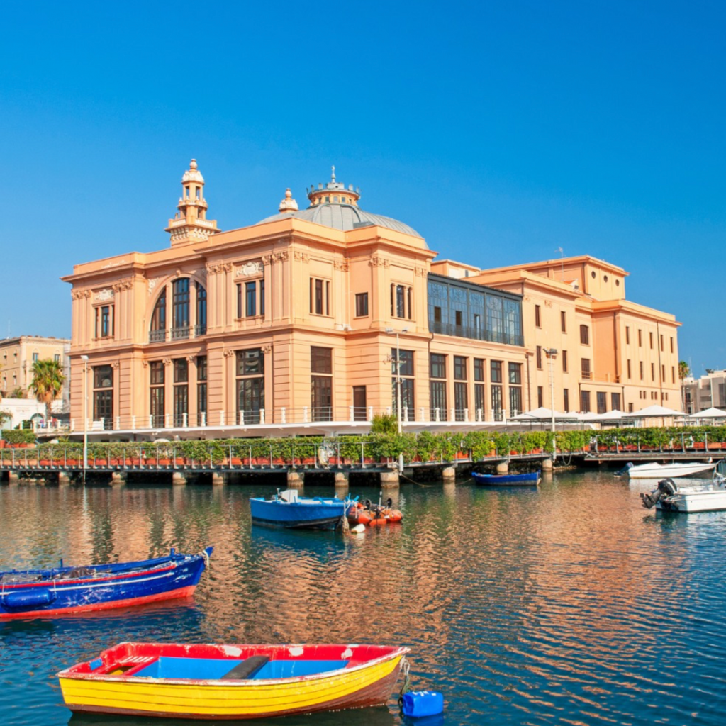 TOUR GUIDATO DI BARI VECCHIA CON DEGUSTAZIONE DI FOCACCIA BARESE