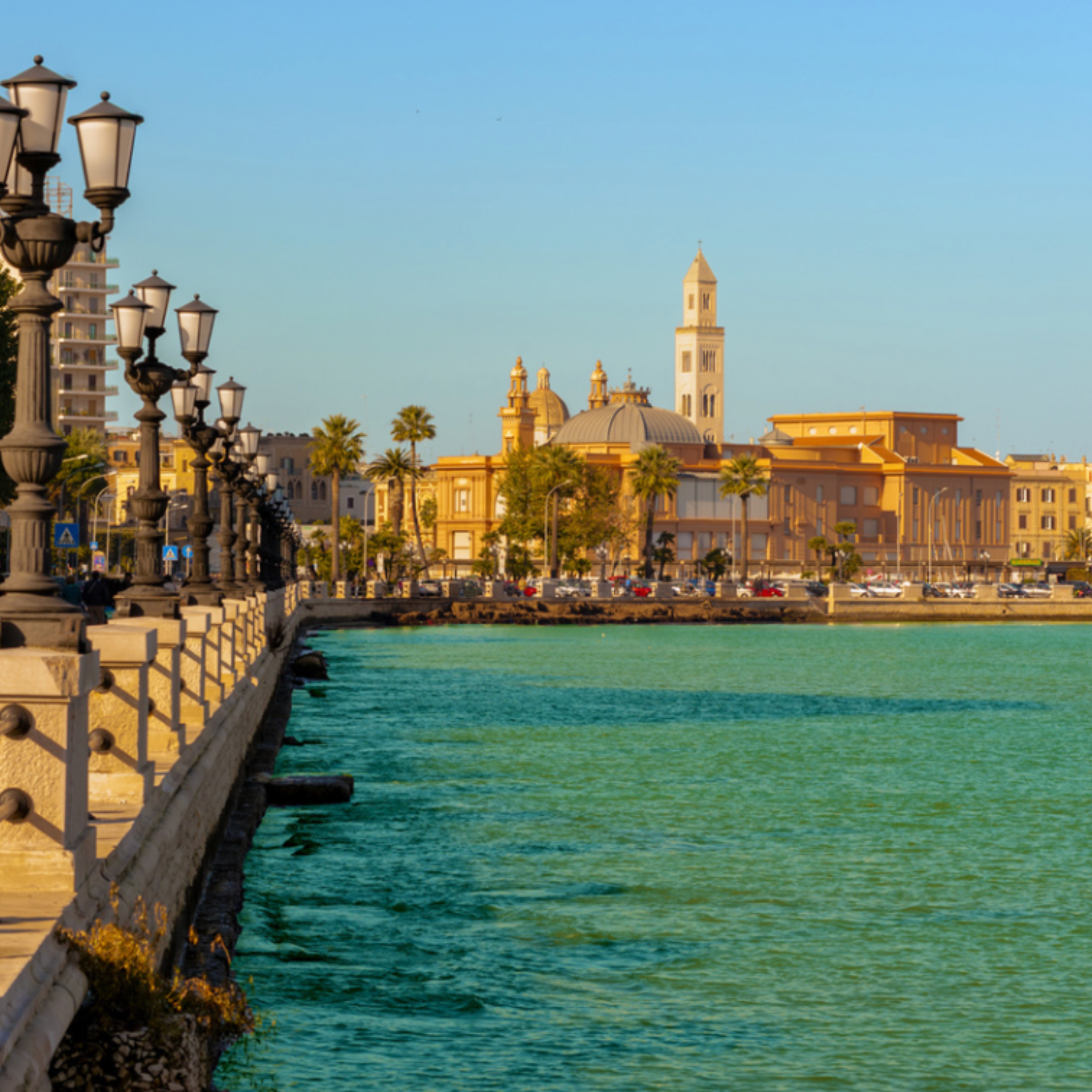 TOUR GUIDATO DI BARI VECCHIA CON DEGUSTAZIONE DI FOCACCIA BARESE