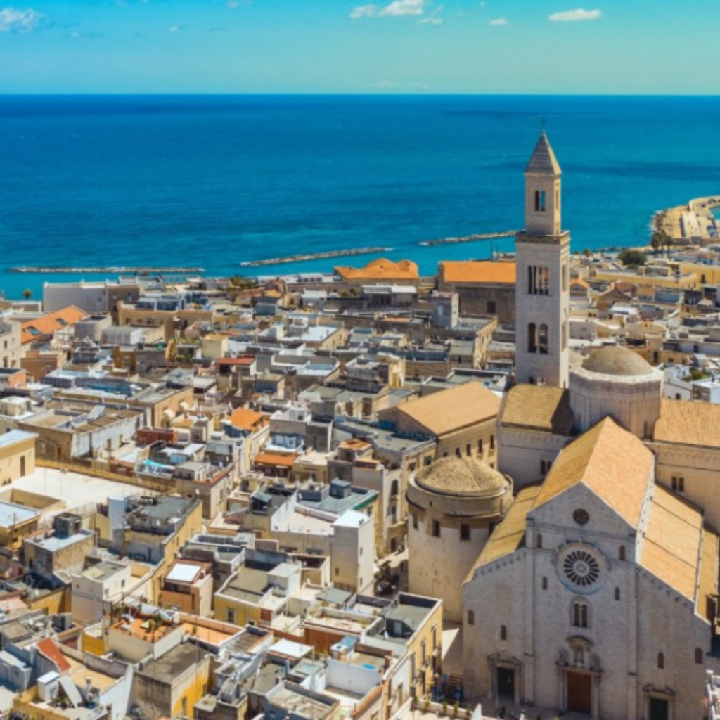 TOUR GUIDATO DI BARI VECCHIA CON DEGUSTAZIONE DI FOCACCIA BARESE
