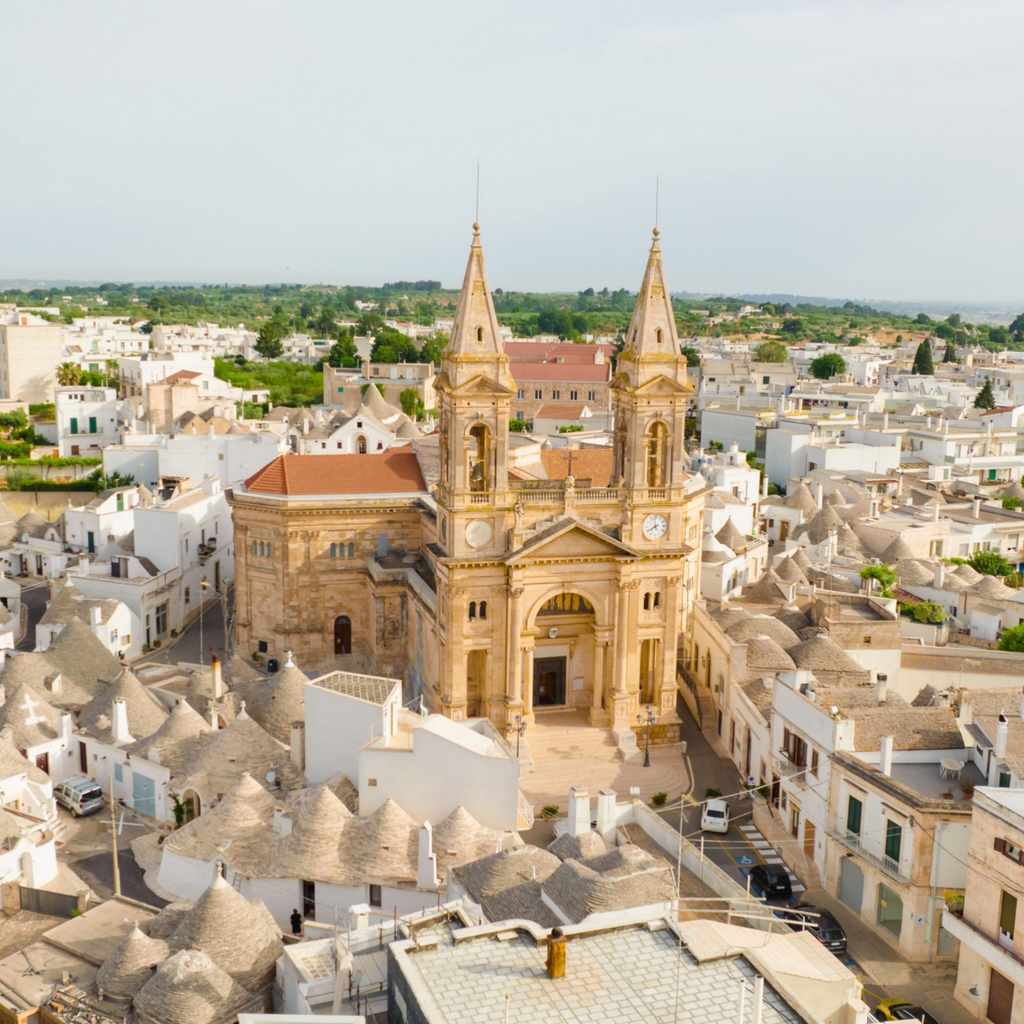 Puglia e Basilicata in 3 Giorni: Tour Altamura, Matera, Alberobello e Gravina Sotterranea