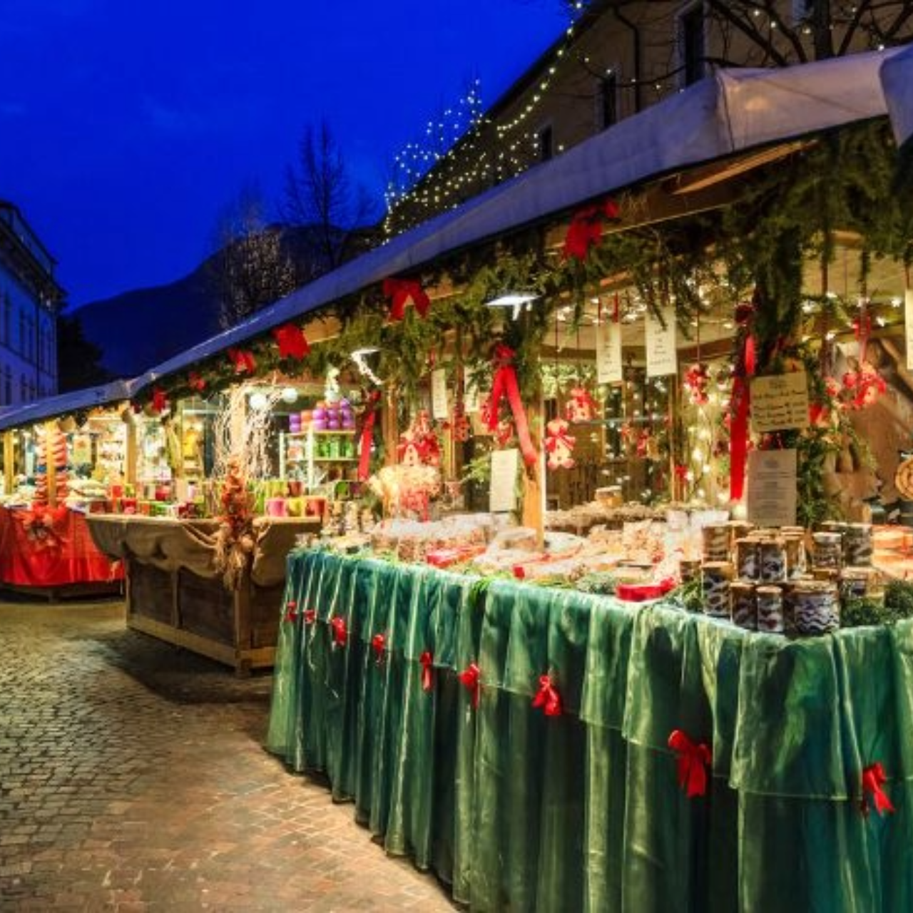 Fiabe d'Inverno in Trentino 4-8 Dicembre 2026 – Mercatini, Presepi e Villaggi delle Meraviglie