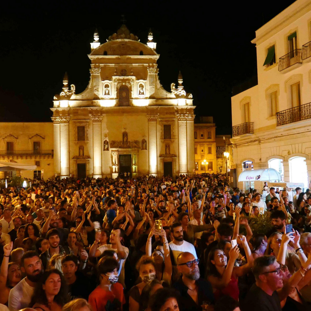 La Notte della Taranta 22 Agosto 2026 – Concertone di Melpignano