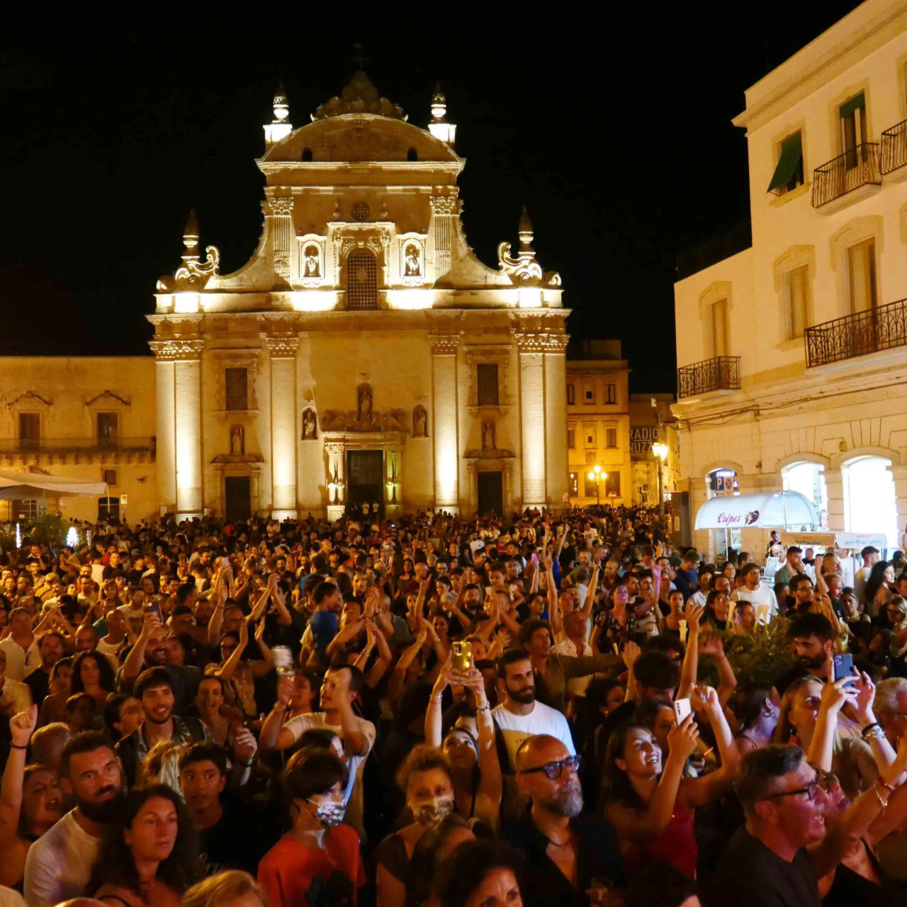 La Notte della Taranta 22 Agosto 2026 – Concertone di Melpignano