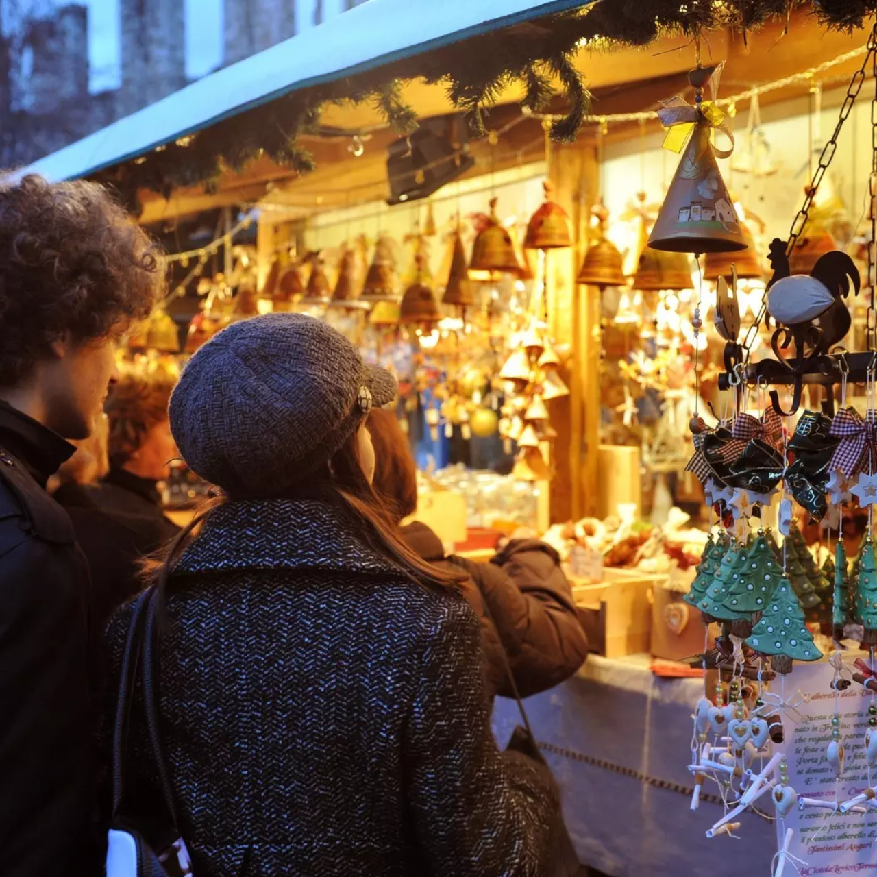 Mercatini di Natale in Trentino 5-8 Dicembre 2026 – Lago di Braies, Bressanone e Cortina d'Ampezzo