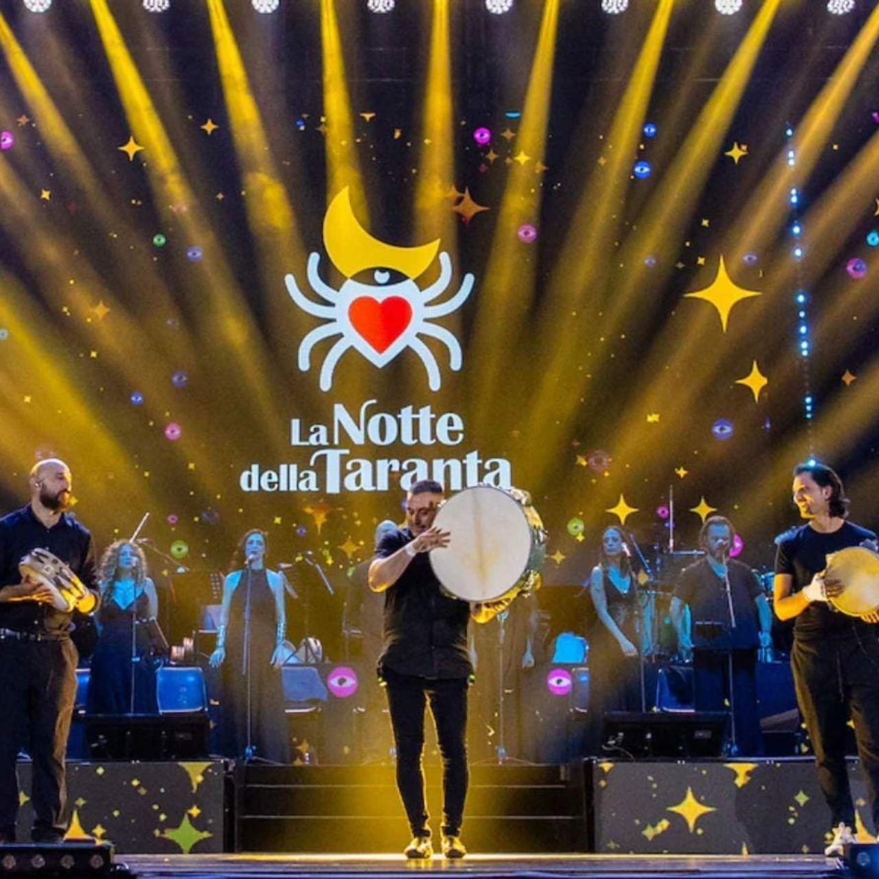 La Notte della Taranta 22 Agosto 2026 – Concertone di Melpignano