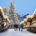Mercatini di Natale in Trentino 5-8 Dicembre 2026 – Lago di Braies, Bressanone e Cortina d'Ampezzo