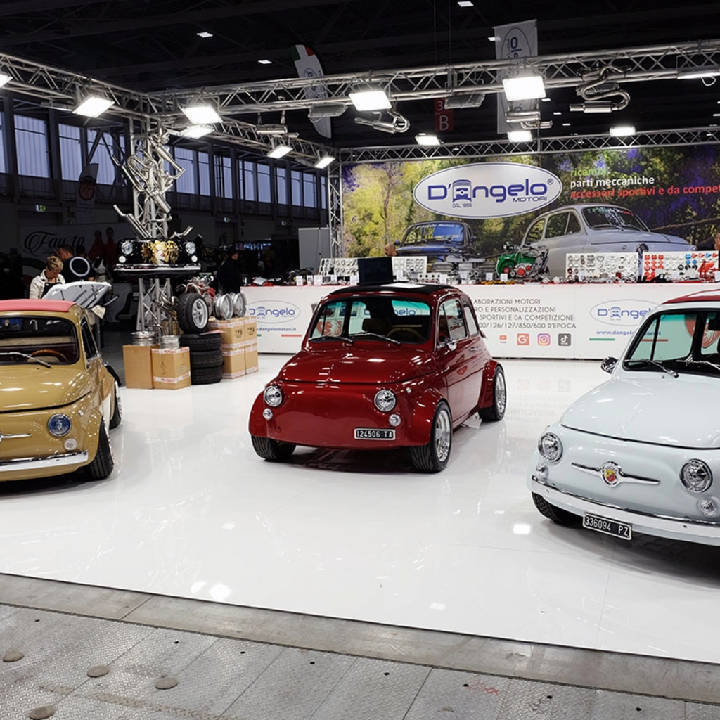 Auto e Moto d'Epoca a Bologna 24-25 Ottobre 2026 – Bus + Hotel a Riccione