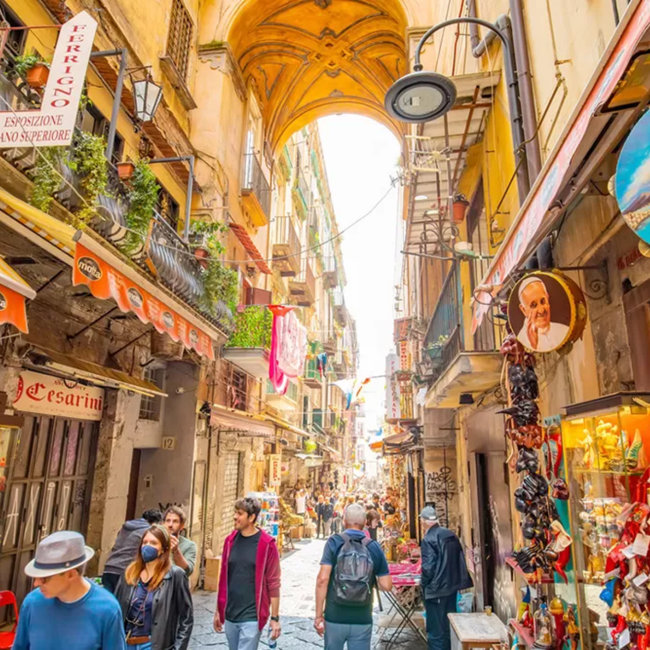 Ferragosto a Napoli 15 Agosto 2026