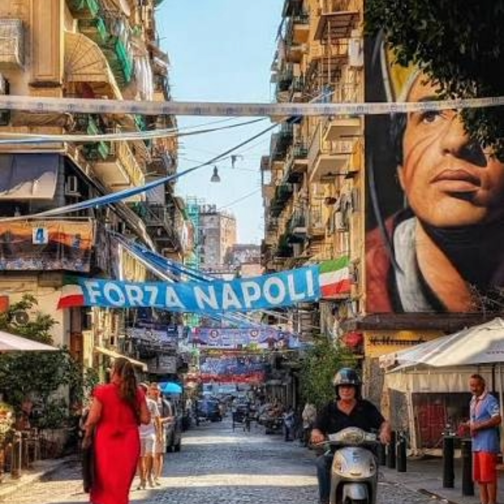 Ferragosto a Napoli 15 Agosto 2026