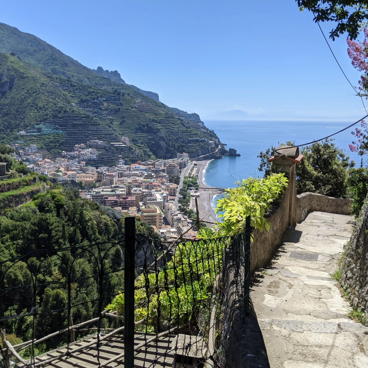 Il Sentiero dei Limoni: da Maiori a Minori – Domenica 6 Settembre 2026