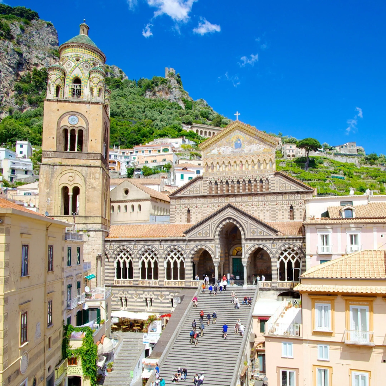 Salerno - Positano - Amalfi – Domenica 6 Settembre 2026