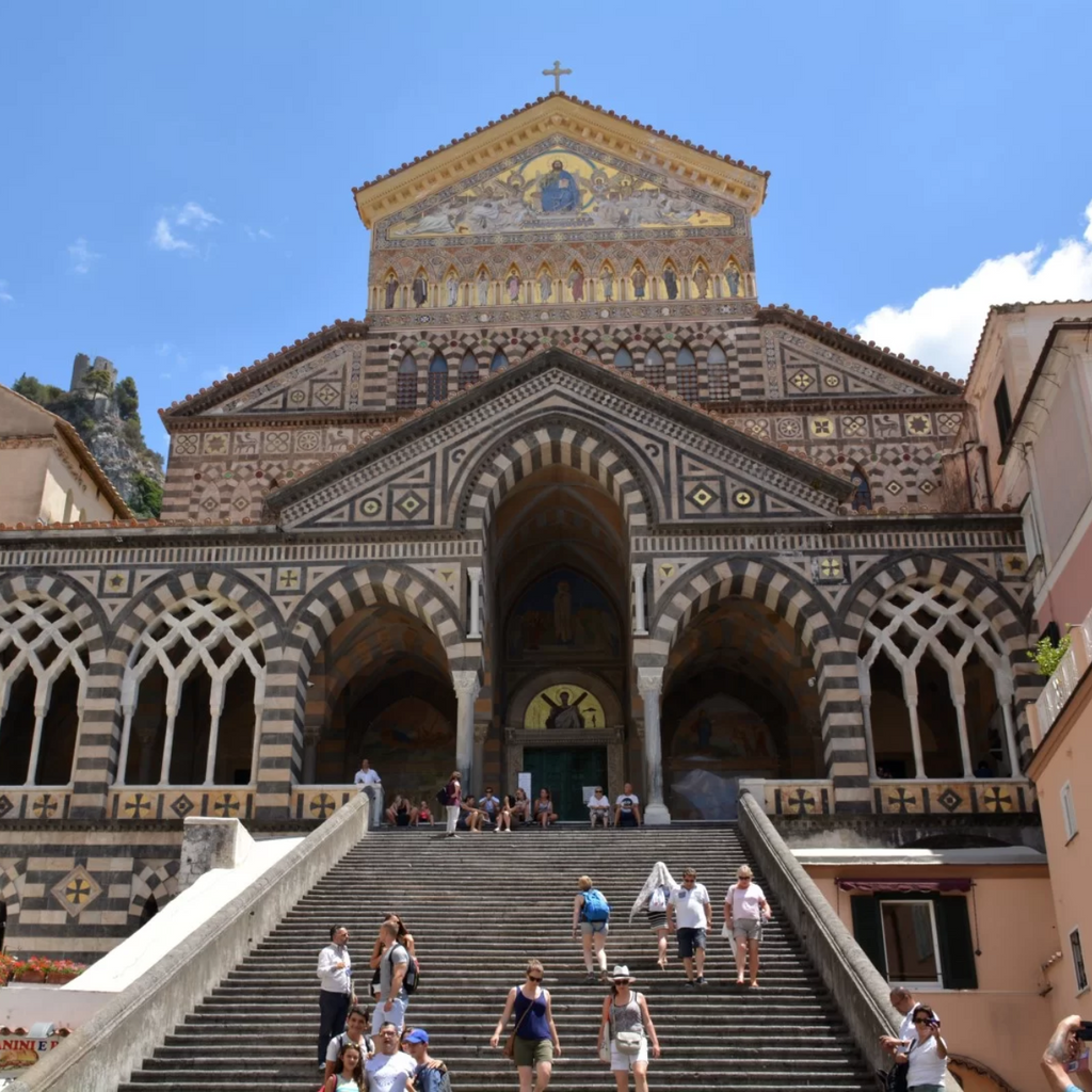 Salerno - Positano - Amalfi – Domenica 6 Settembre 2026