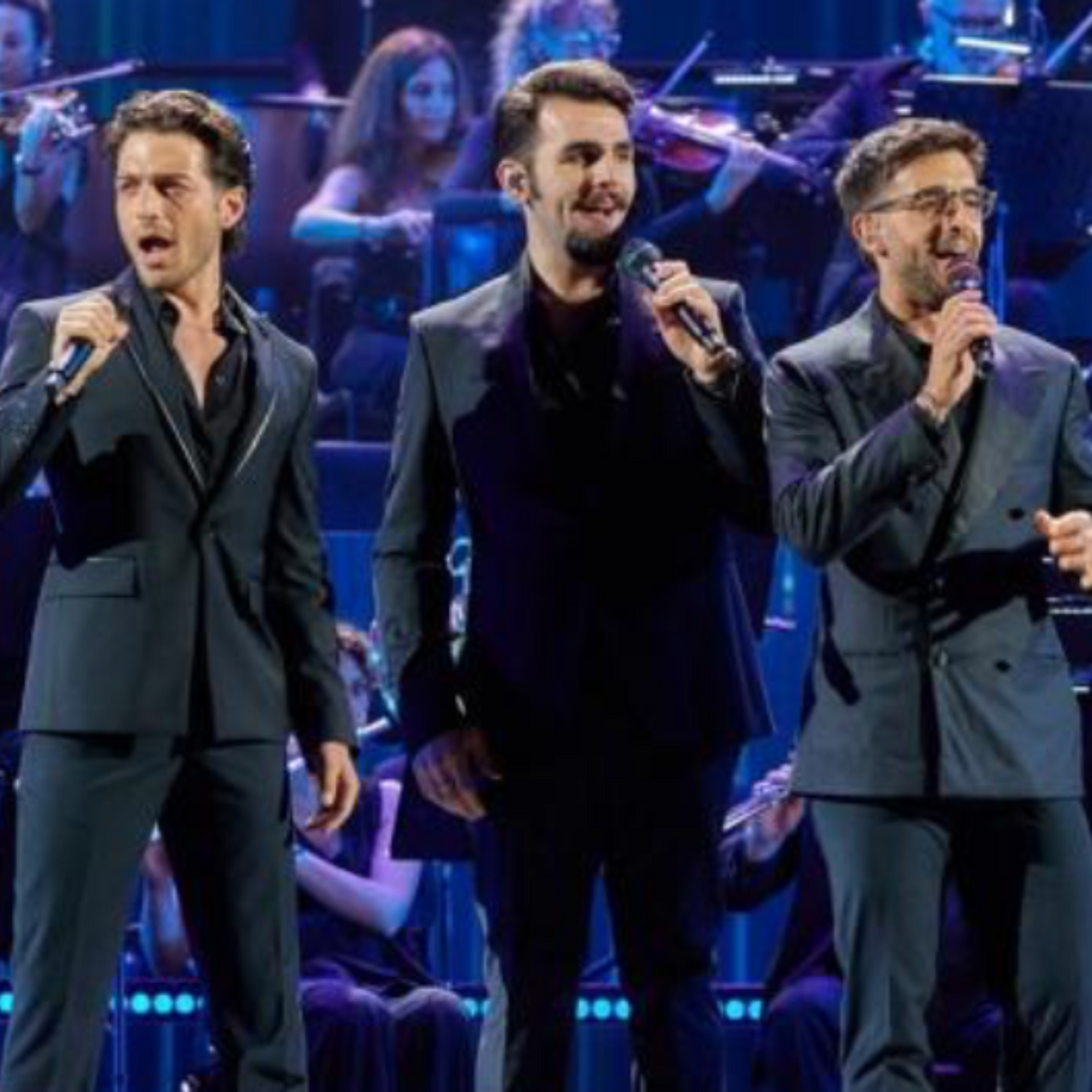 Bus Navetta Concerto Il Volo 7 Agosto 2026 – Barletta, Fossato del Castello