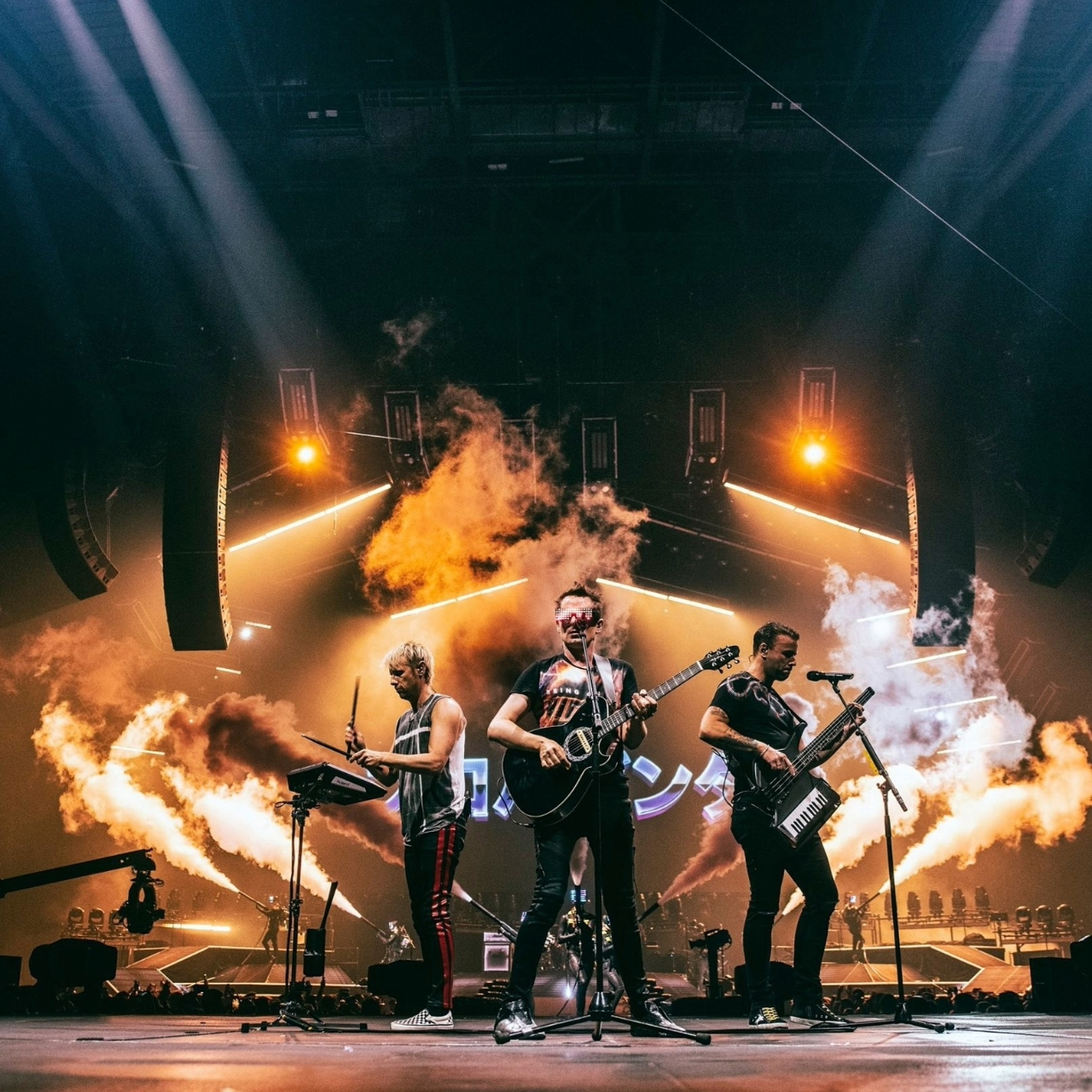 Bus Navetta Concerto Muse 20-21 Novembre 2026 – Milano Unipol Dome