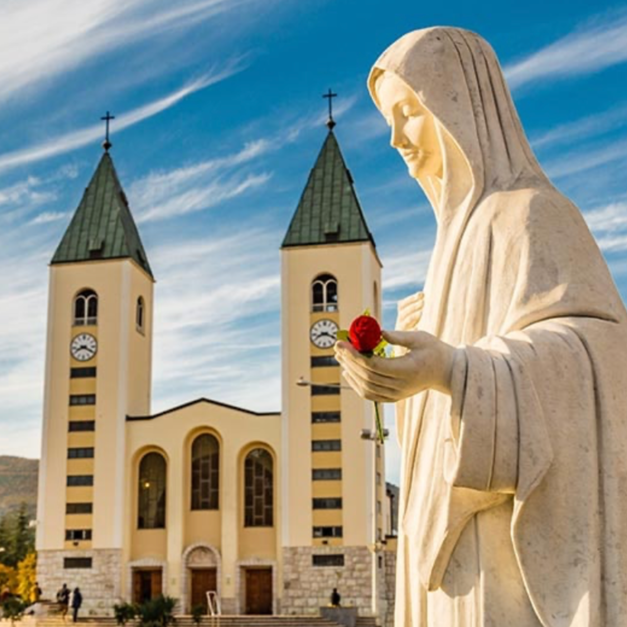 Pellegrinaggio a Medjugorje 25 Settembre - 2 Ottobre