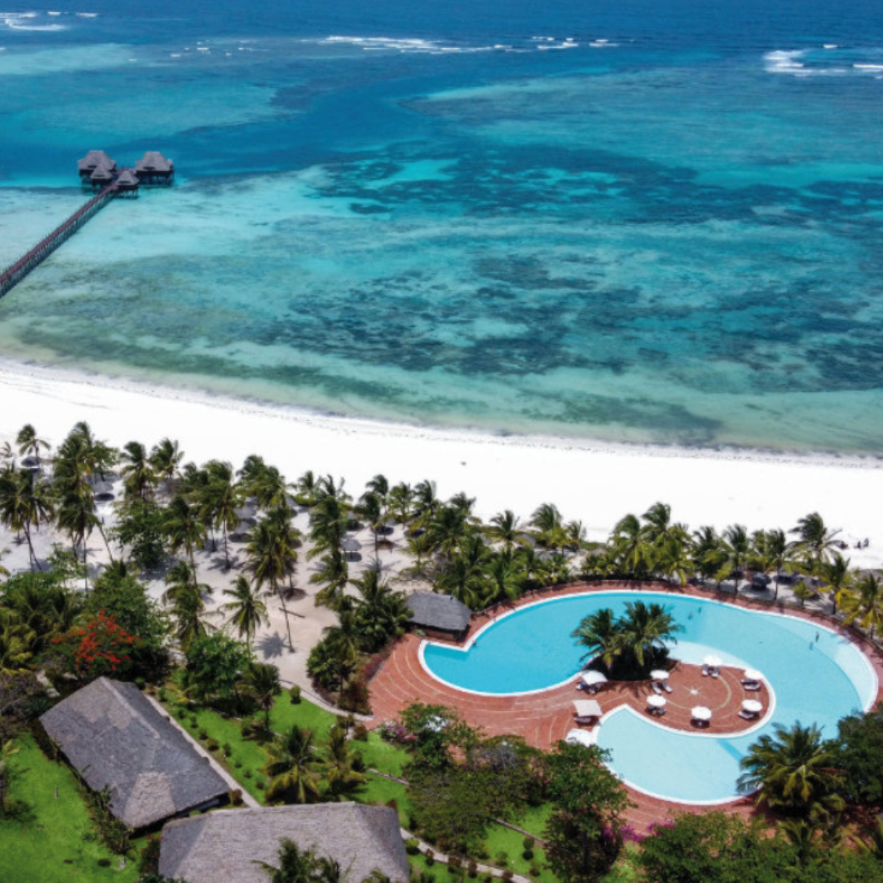 Dongwe Club Zanzibar – Promo Flash iGV Club, Partenze 5 e 19 Settembre
