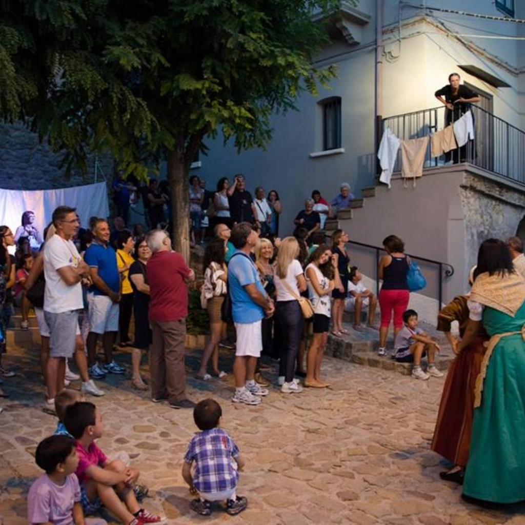 Escursione a Colobraro: "Sogno di una Notte... a Quel Paese" – 21 Agosto e 4 Settembre 2026