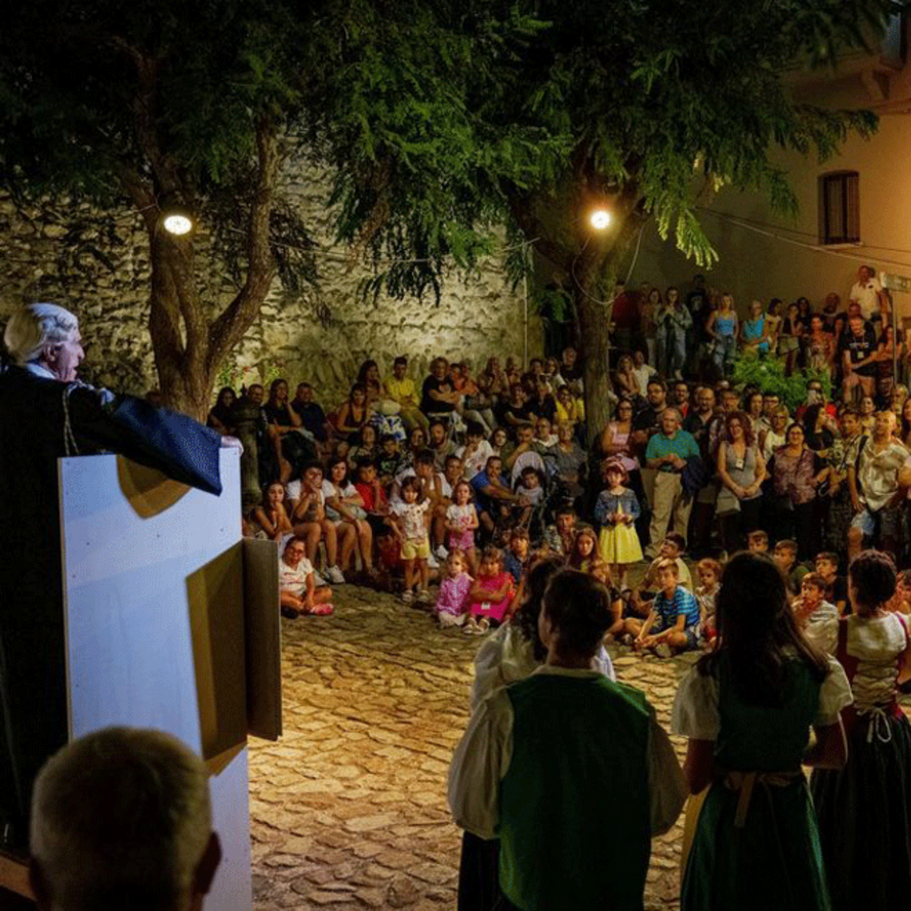 Escursione a Colobraro: "Sogno di una Notte... a Quel Paese" – 21 Agosto e 4 Settembre 2026