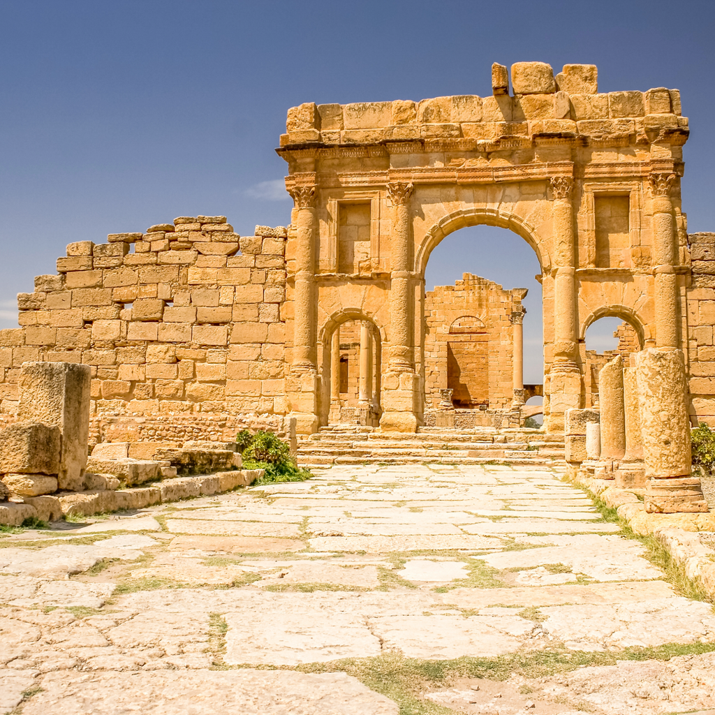 Tunisia: Oasi e Deserti – 7 Notti