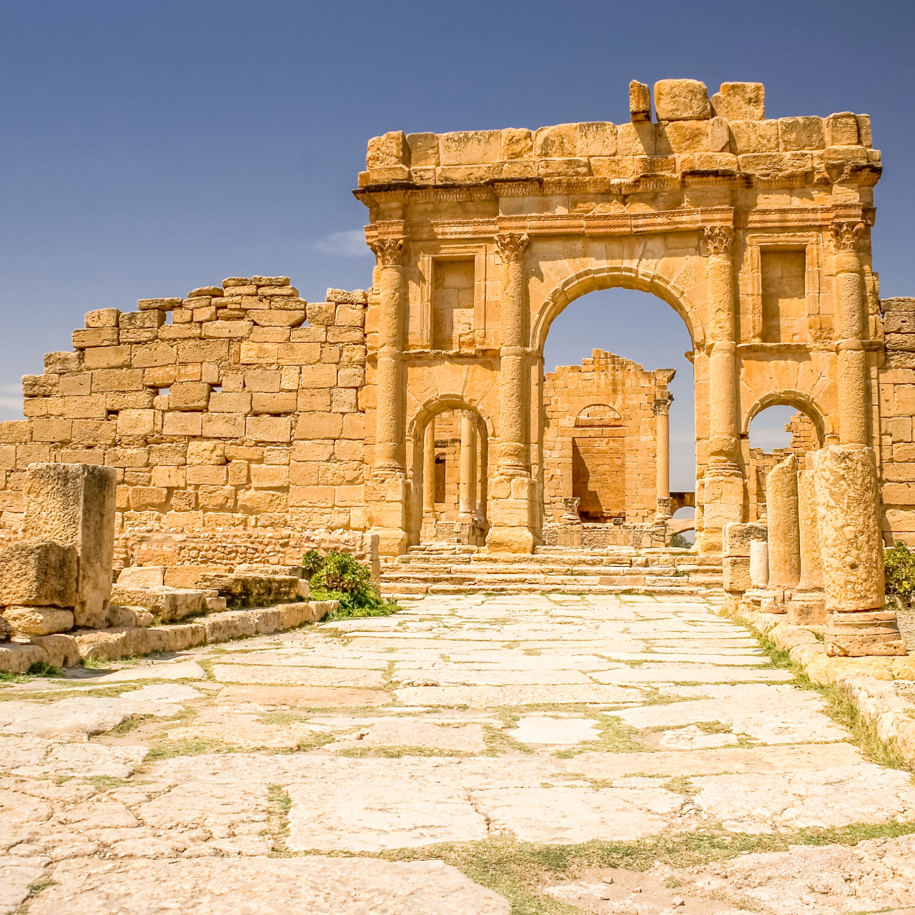 Tunisia: Oasi e Deserti – 7 Notti