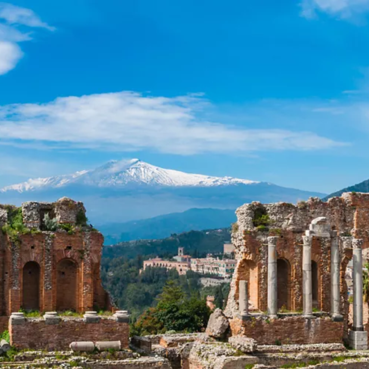 Weekend in Sicilia 3-6 Settembre 2026 – Gole dell'Alcantara, Taormina e Messina