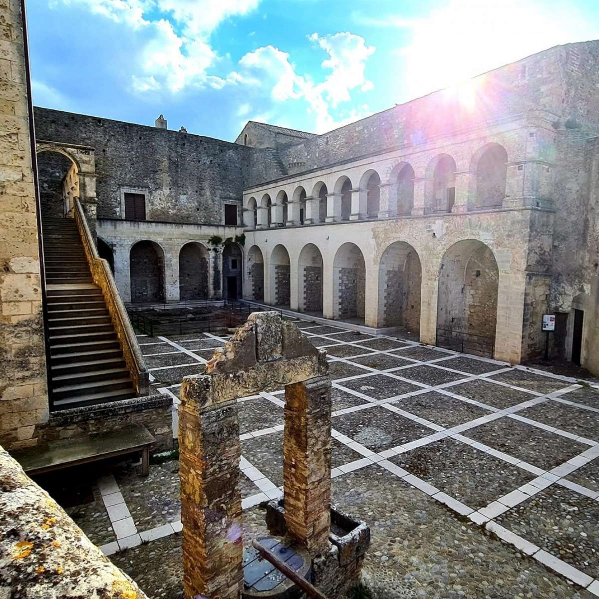 TOUR GUIDATO DI MIGLIONICO – TRA STORIA, NOBILTA' E GRANDI EVENTI DEL MEDIOEVO