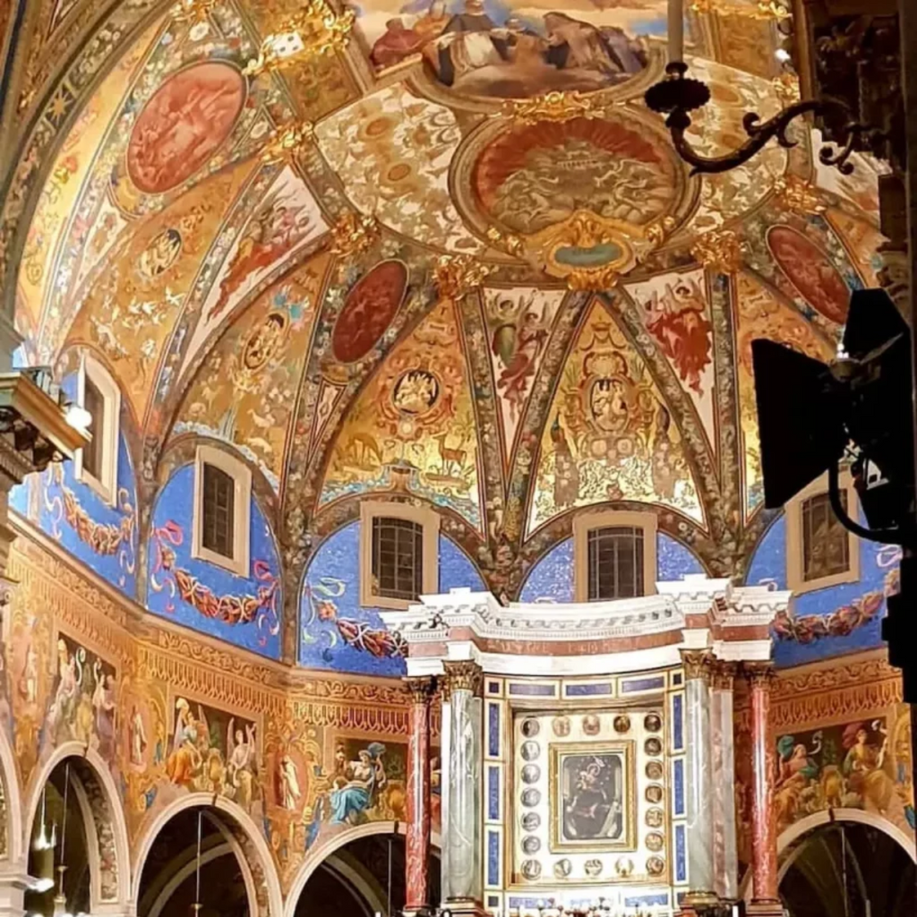 Pellegrinaggio Pompei e Napoli – Domenica 18 Ottobre 2026
