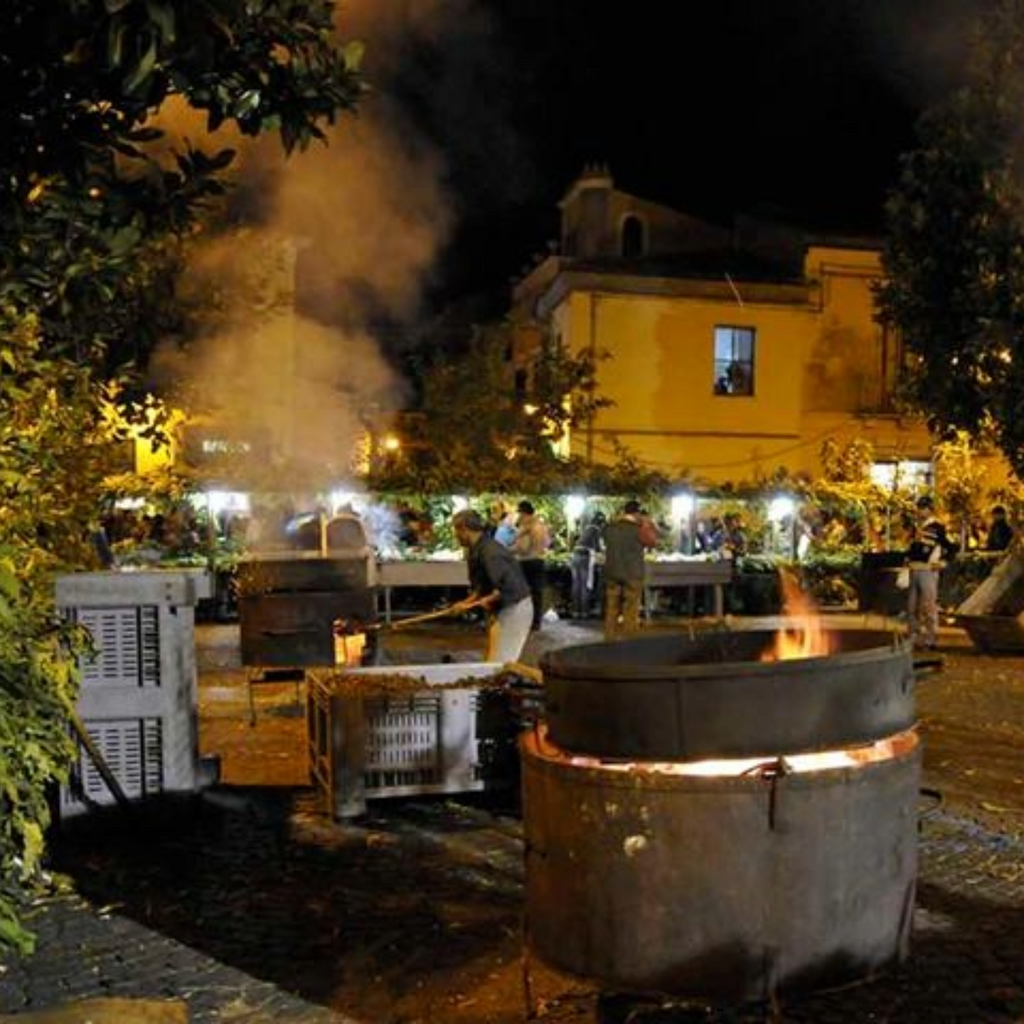 Tour nel Vulture Melfese e Sagra della Varola – 16-17-18 Ottobre 2026