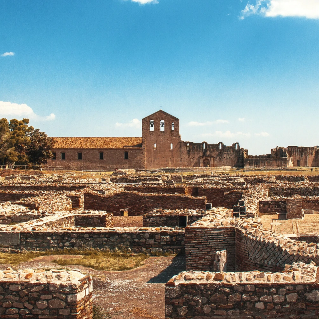 TOUR GUIDATO DI VENOSA: LA CITTA' DEL POETA ORAZIO