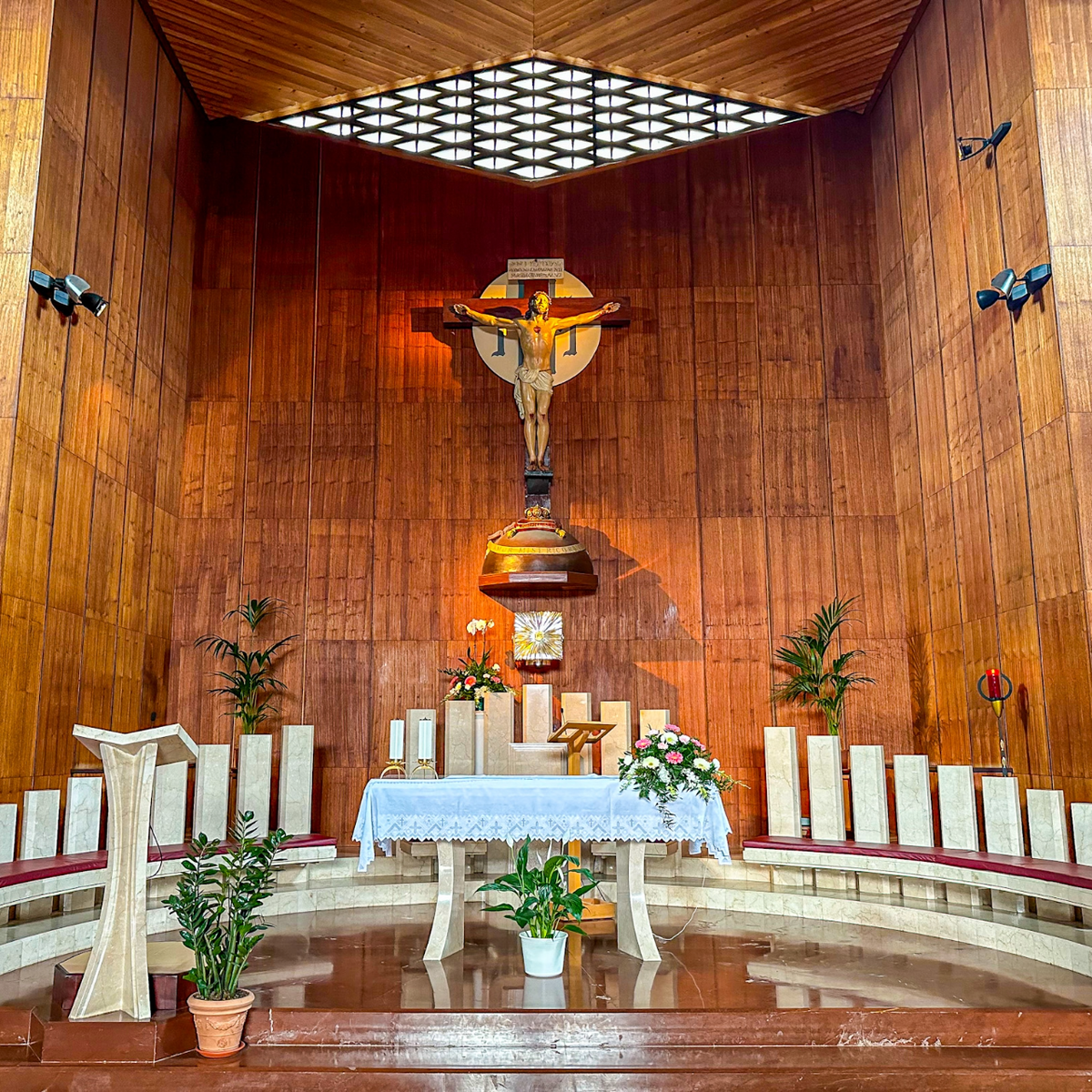 Pellegrinaggio alla Piccola Lourdes di Collevalenza – Sabato 7 Novembre 2026