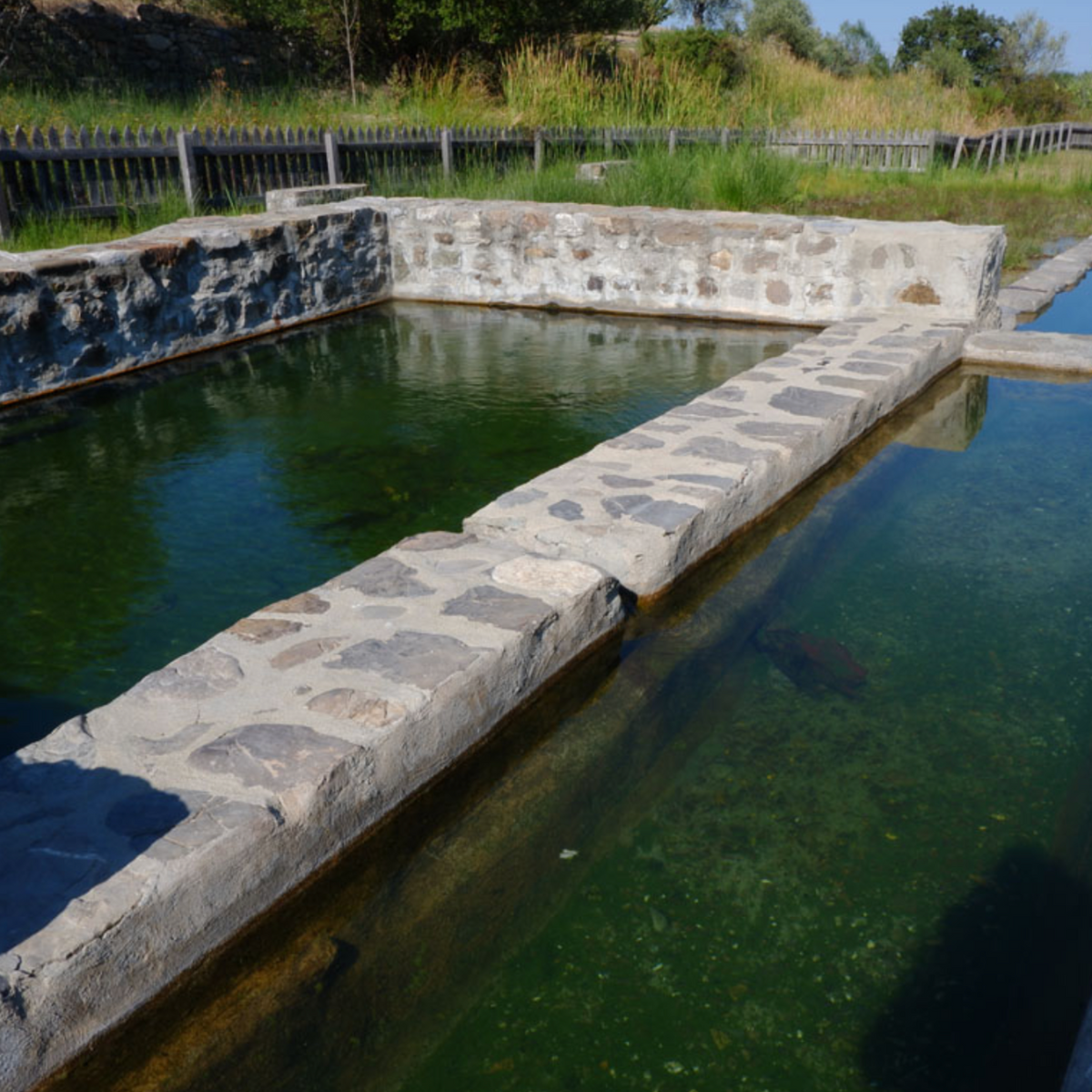 Villa Romana di Cugno dei Vagni e Vasche di Sant'Alessio