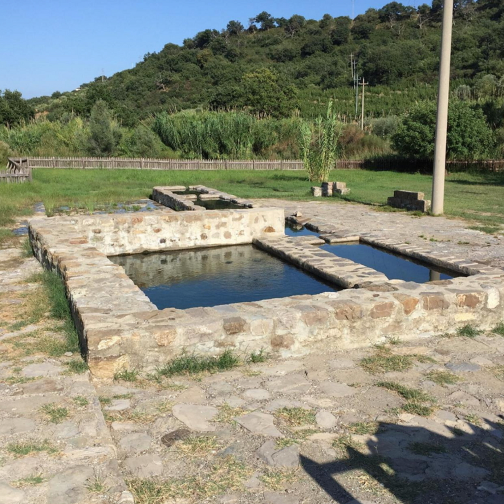 Villa Romana di Cugno dei Vagni e Vasche di Sant'Alessio