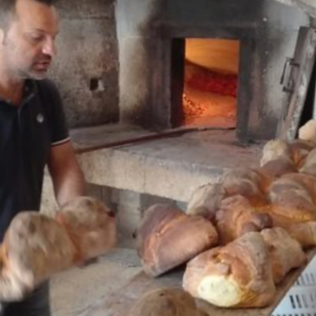 Altamura: Fornaio per un Giorno