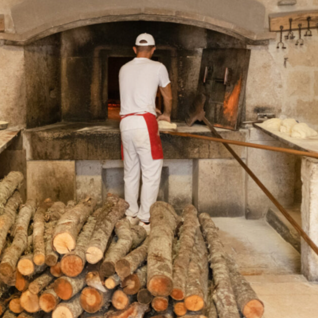 Altamura: Fornaio per un Giorno