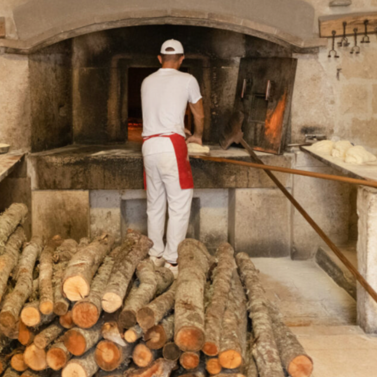 Altamura: Fornaio per un Giorno