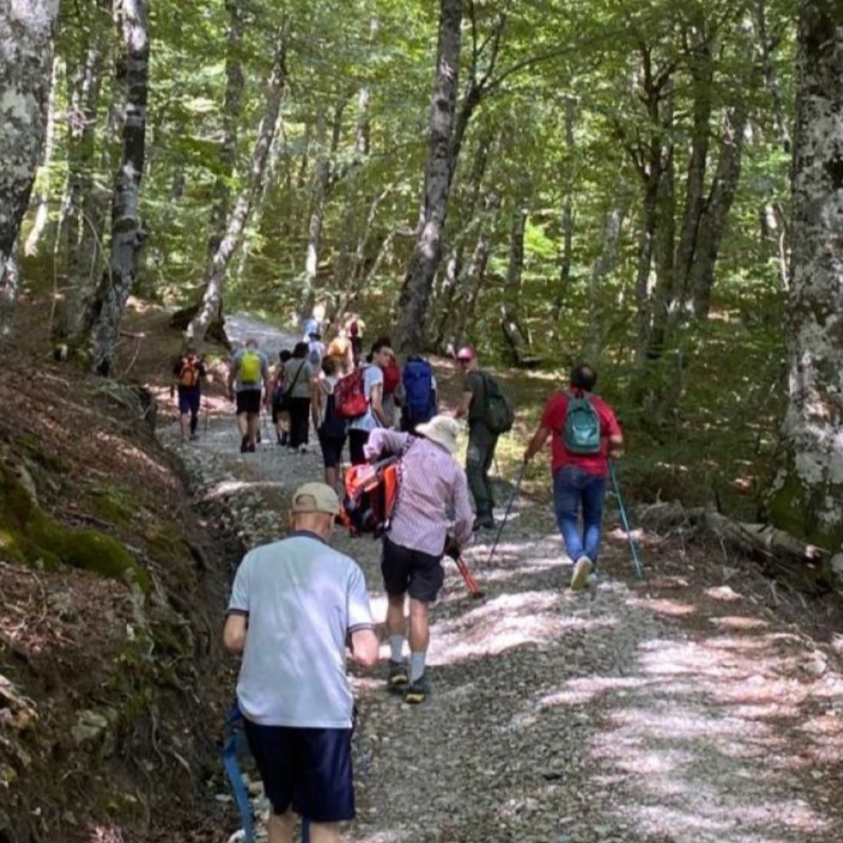 Trekking Anello di Lago Duglia – Parco Nazionale del Pollino