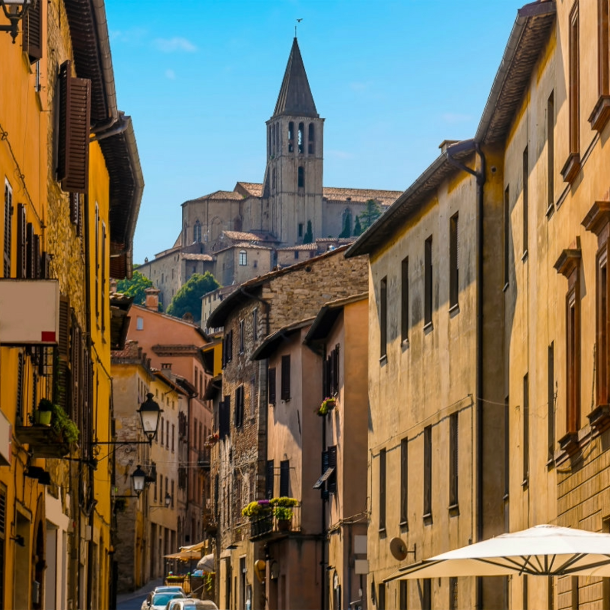 Pellegrinaggio alla Piccola Lourdes di Collevalenza – Sabato 7 Novembre 2026