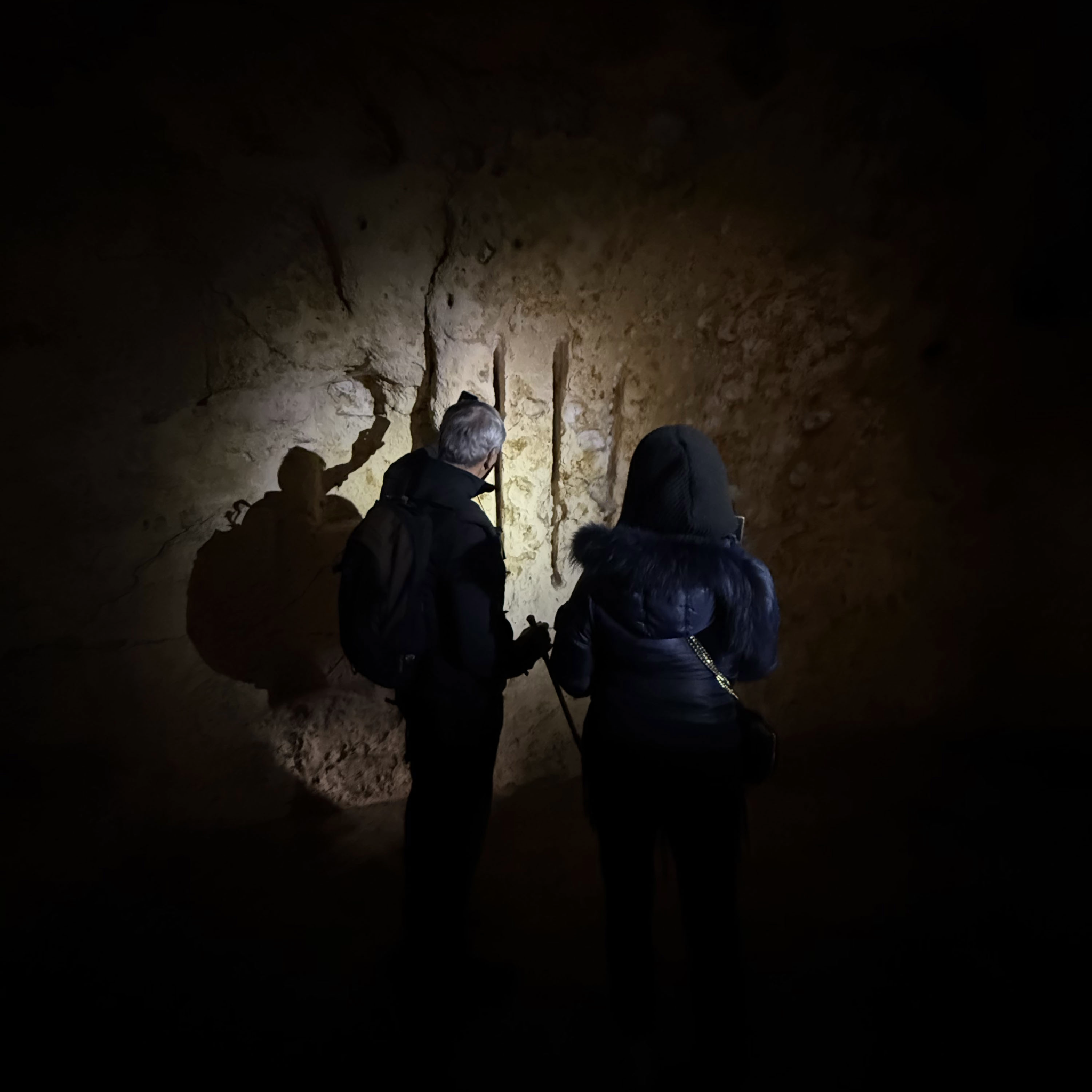 TOUR DEL PARCO ARCHEOLOGICO DELLA MURGIA MATERANA - CON TRANSFERT