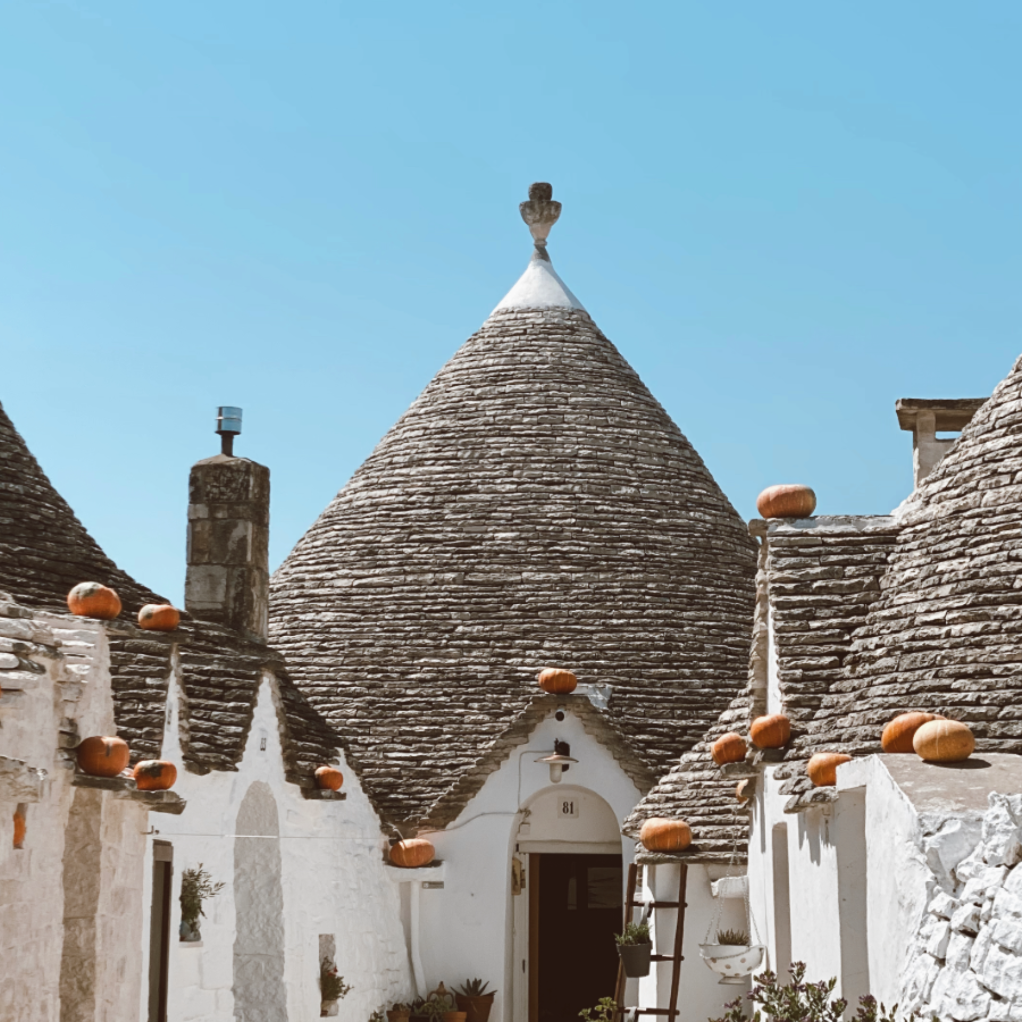 TOUR GUIDATO DI ALBEROBELLO E I TRULLI