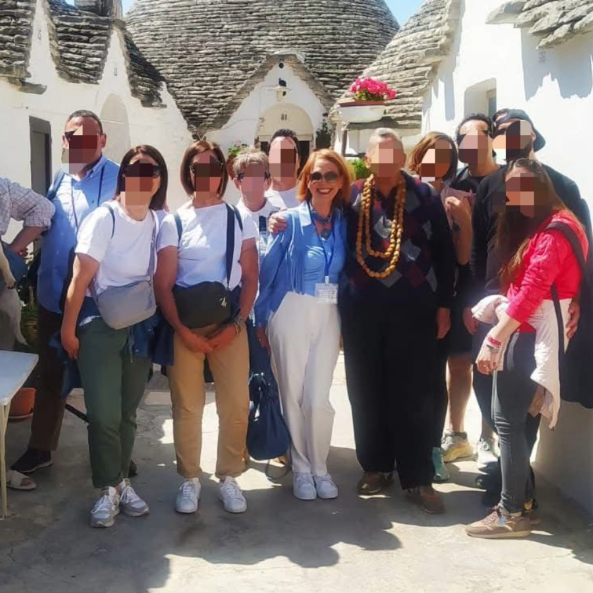 TOUR GUIDATO DI ALBEROBELLO E I TRULLI