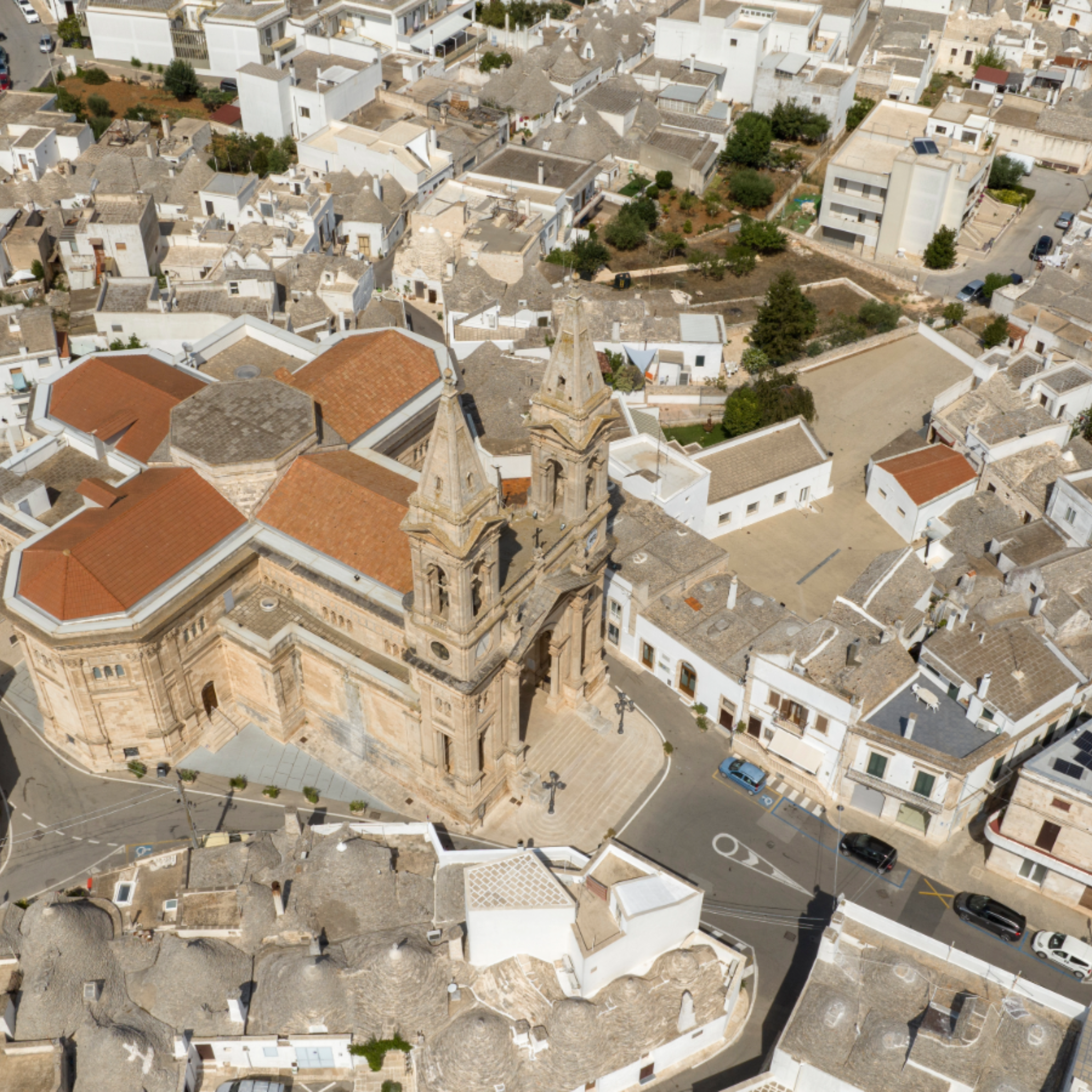 TOUR GUIDATO DI ALBEROBELLO E I TRULLI