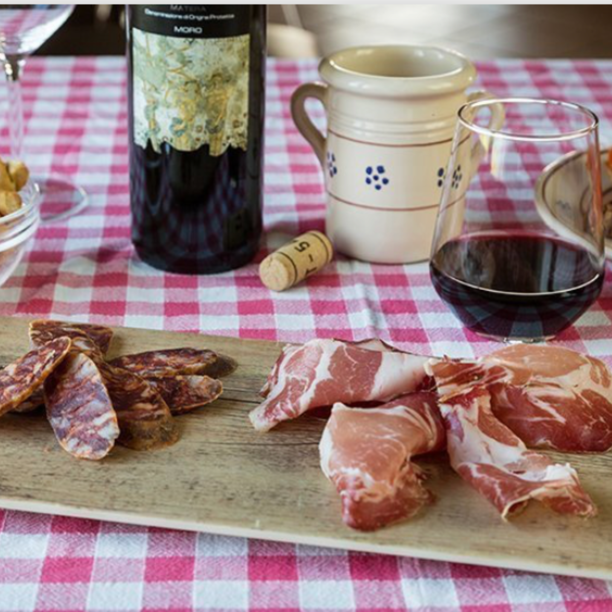 CRIPTA DEL PECCATO ORIGINALE - CON DEGUSTAZIONE